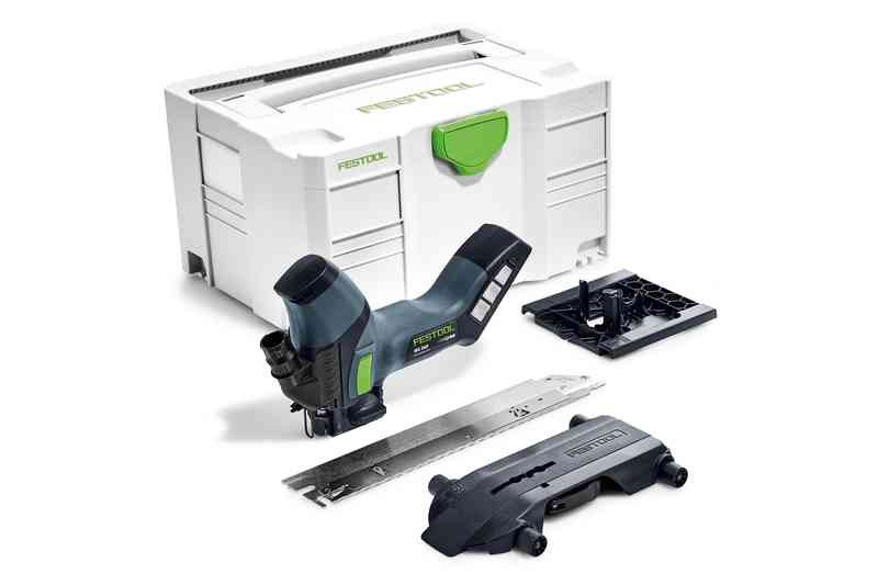 Festool 574821无绳绝缘型锯ISC 240 li eb-basic