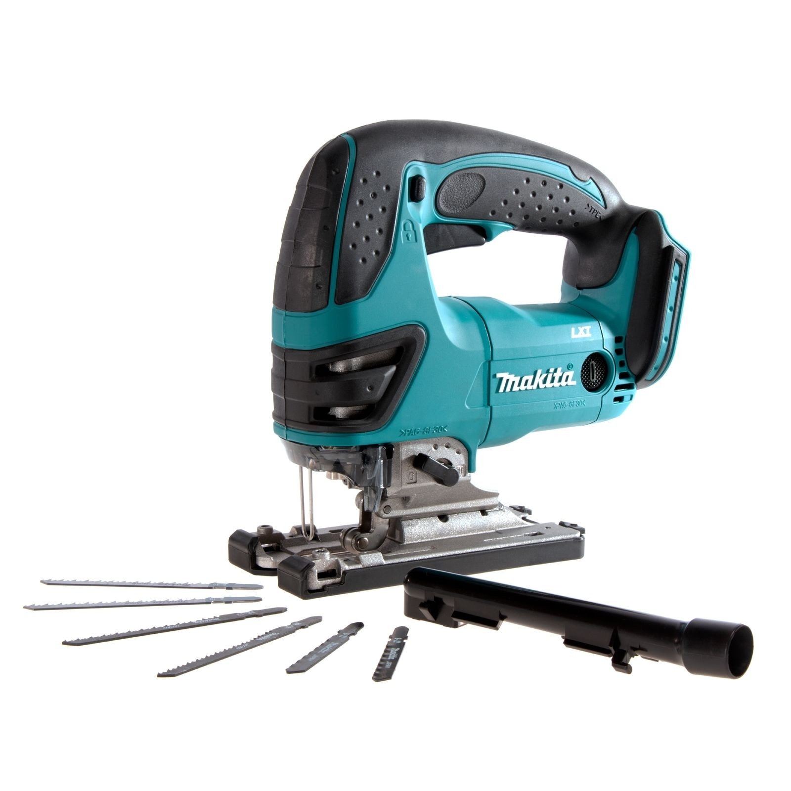 Makita DJV180Z 18V锂离子无线拼图(仅身体)