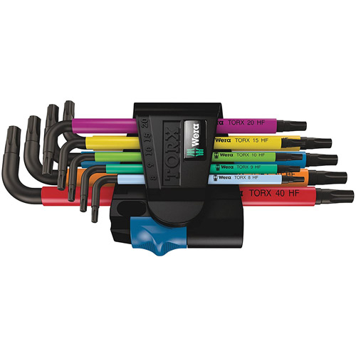 Wera L-Key Sets