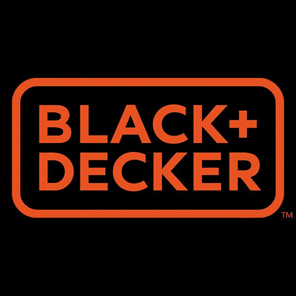 黑色+decker