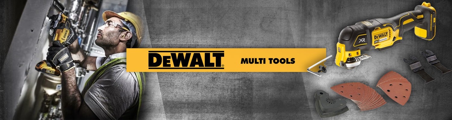 DeWalt Multi Tools