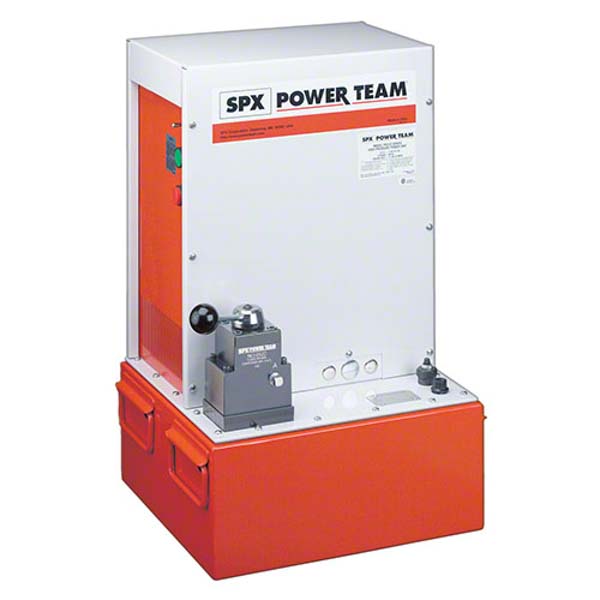 PE400电液压泵
