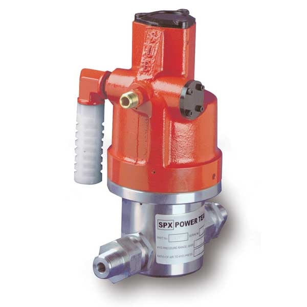 Multi-Fluid液压泵