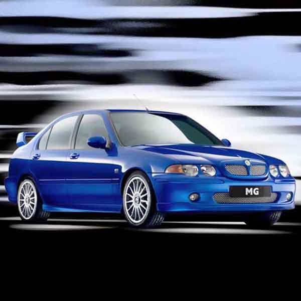 Rover MG ZS