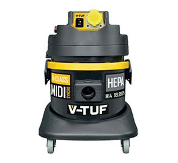 V-Tuf真空和粉尘提取器