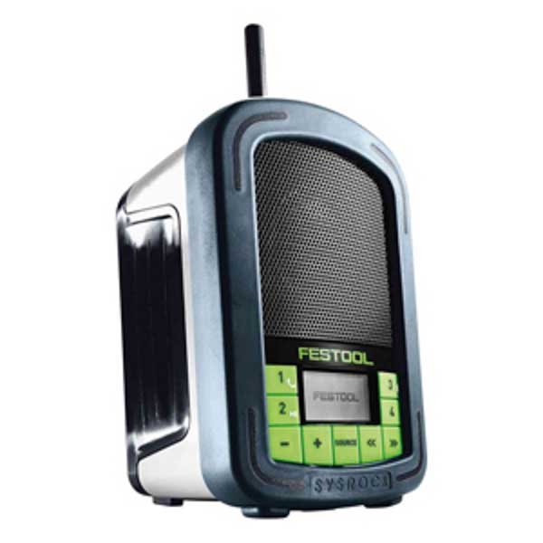 Festool收音机