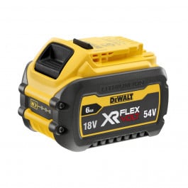 DEWALT DCB546-XJ XR FLEXVOLT18V LI-ION电池6.0AH