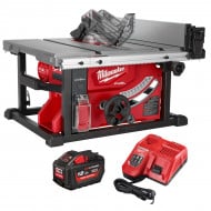 Milwaukee M18FTS210-121B One Key 210mm Table Saw With 12.0Ah电池
