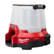 Milwaukee M18ONESLSP-0 18V TrueView Compact Single Pack Site Light (Body Only)