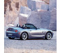 氮化物BMW Z4 Tailgate / Boot Gas Strut