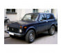 Nitrolift Lada Niva 1976-1986 4x4后挡板 /靴子弹力支柱