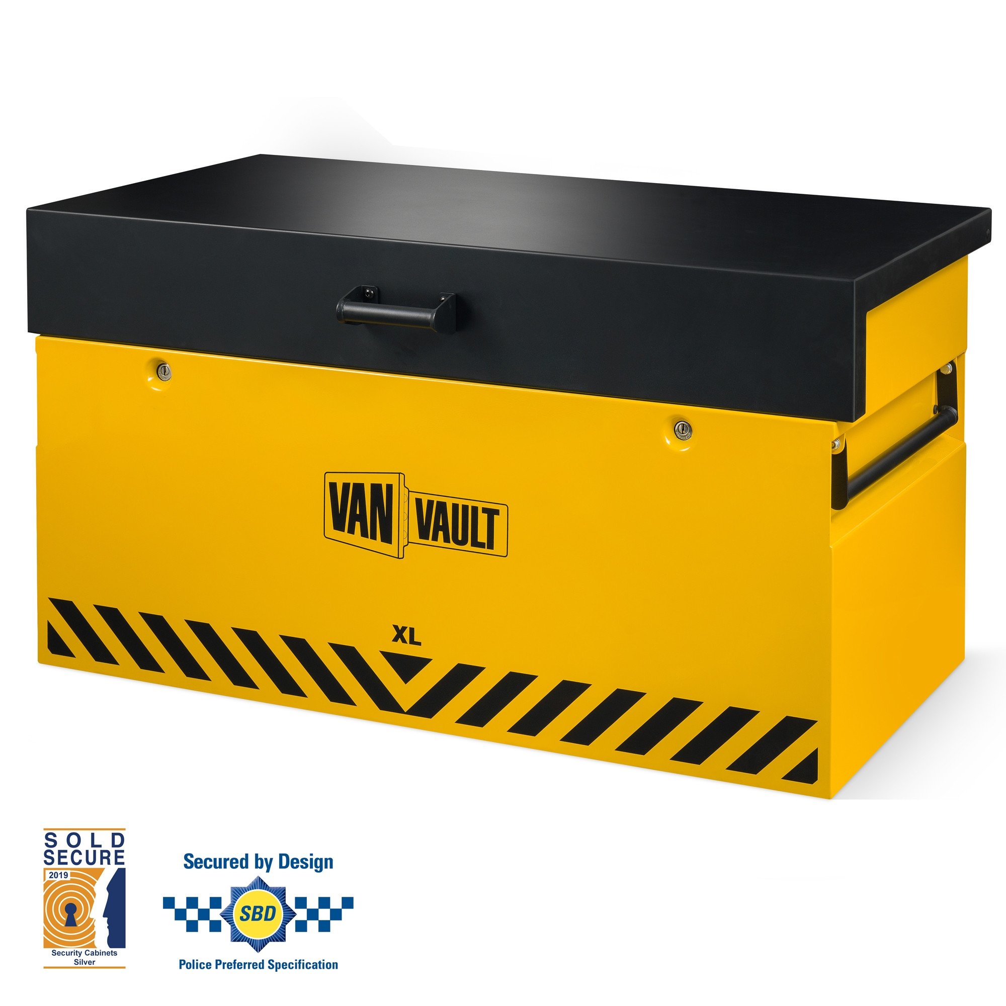 Van Vault S10840 XL站点安全框
