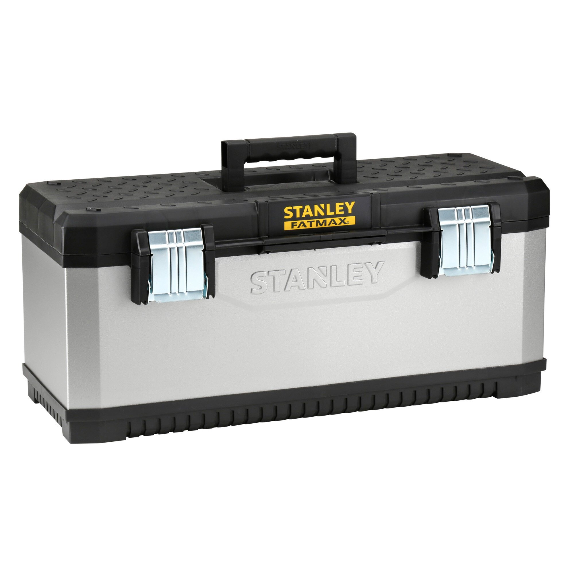斯坦利1-95-617 Stanley Fatmax金属塑料工具箱