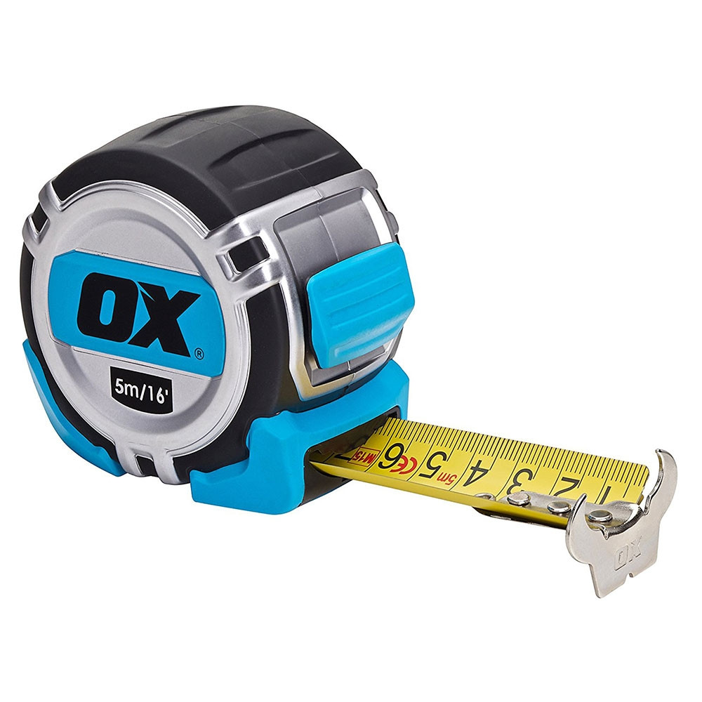 OX工具OX-P028705 Pro Metric/Imperial 5m胶带测量