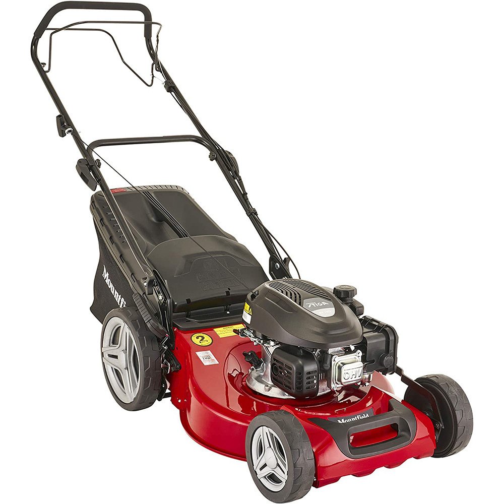 Mountfield 2L0536043/MC SP51 139cc自行汽油割草机