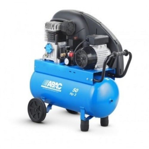 ABAC PRO A29B 50 CM2-2HP 50升皮带驱动器空气压缩机