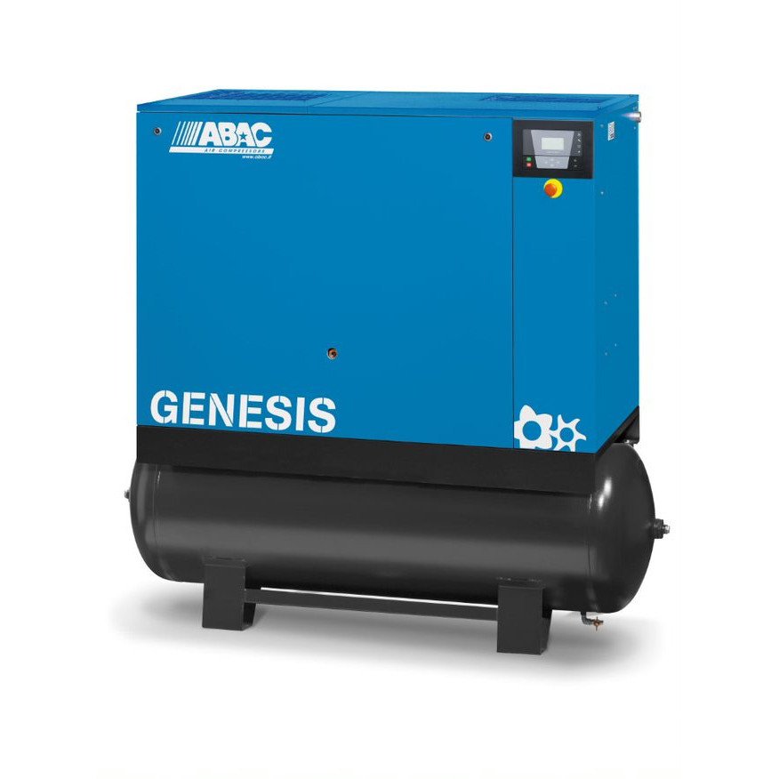 ABAC Genesis 500L 22kw定速螺杆空压机