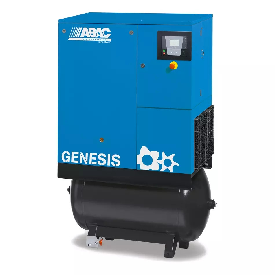 ABAC Genesis i 270L 15kw变速螺杆空压机