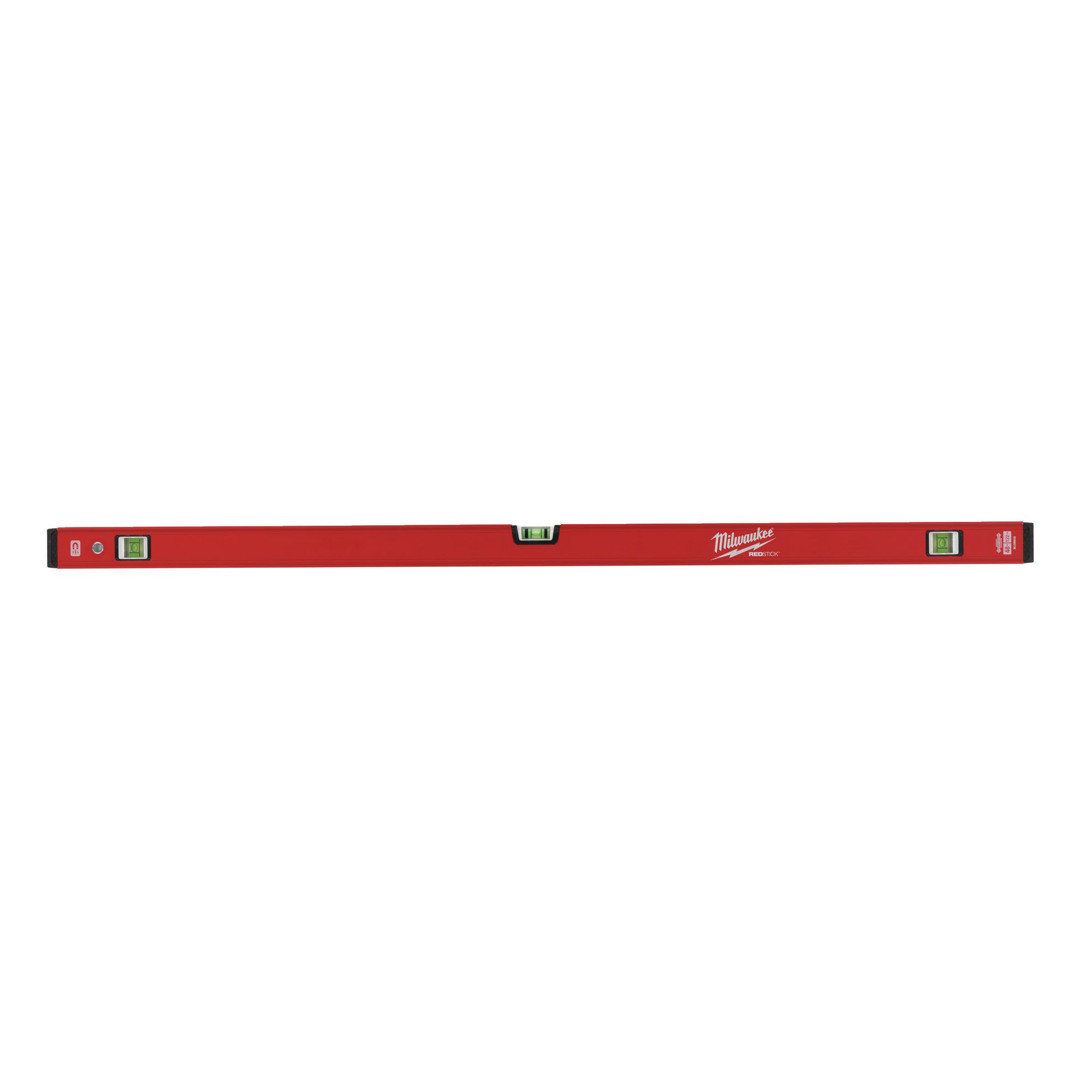 密尔沃基4932459087红棒紧凑级别120cm磁性