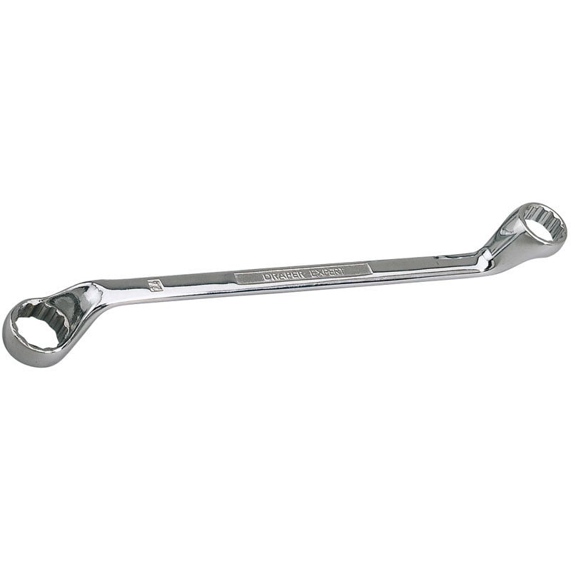 褶皱r Expert 55696 HI-TORQ® Deep Offset Ring Spanner - 22mm x 24mm