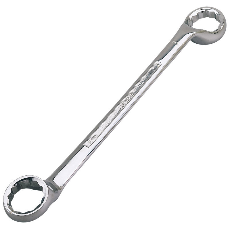 Draper Expert 55707 BI Hexagon Deep Offsot Ring Spanner -46mm x 50mm