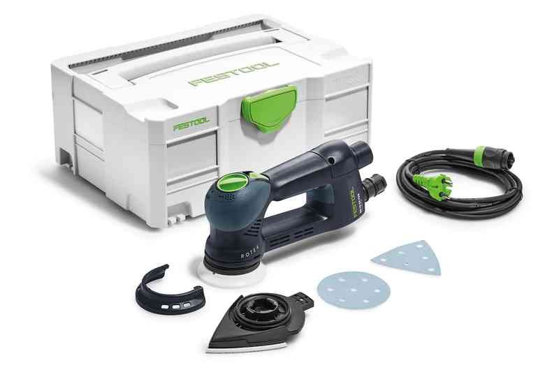 Festool 571821齿轮偏心桑德RO 90 DX FEQ-Plus GB 240 v