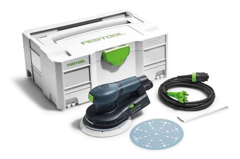 Festool 575036偏心桑德ETS EC 150/3 EQ-Plus GB