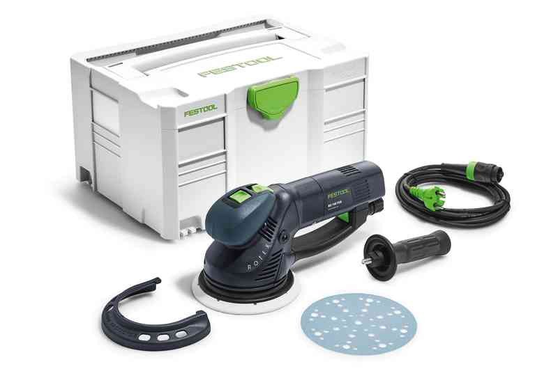 Festool 575073齿轮偏心桑德RO 150 FEQ-Plus GB 110 v