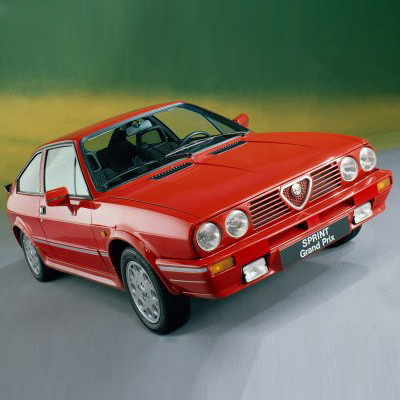 硝基脂肪Alfa Romeo Sud Sprint Veloce Tailgate / Boot Gas Strut
