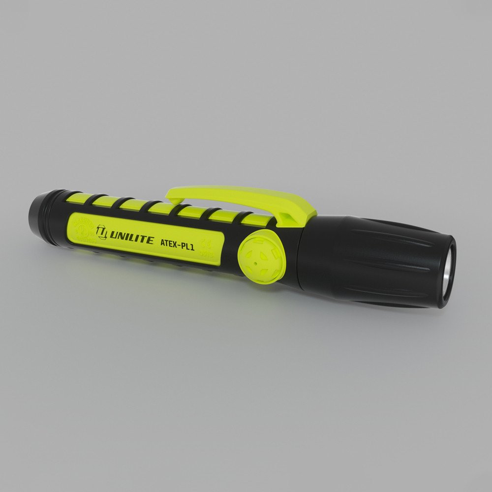 UNITE ATEX-PL1区域0 ATEX PENLIGHT