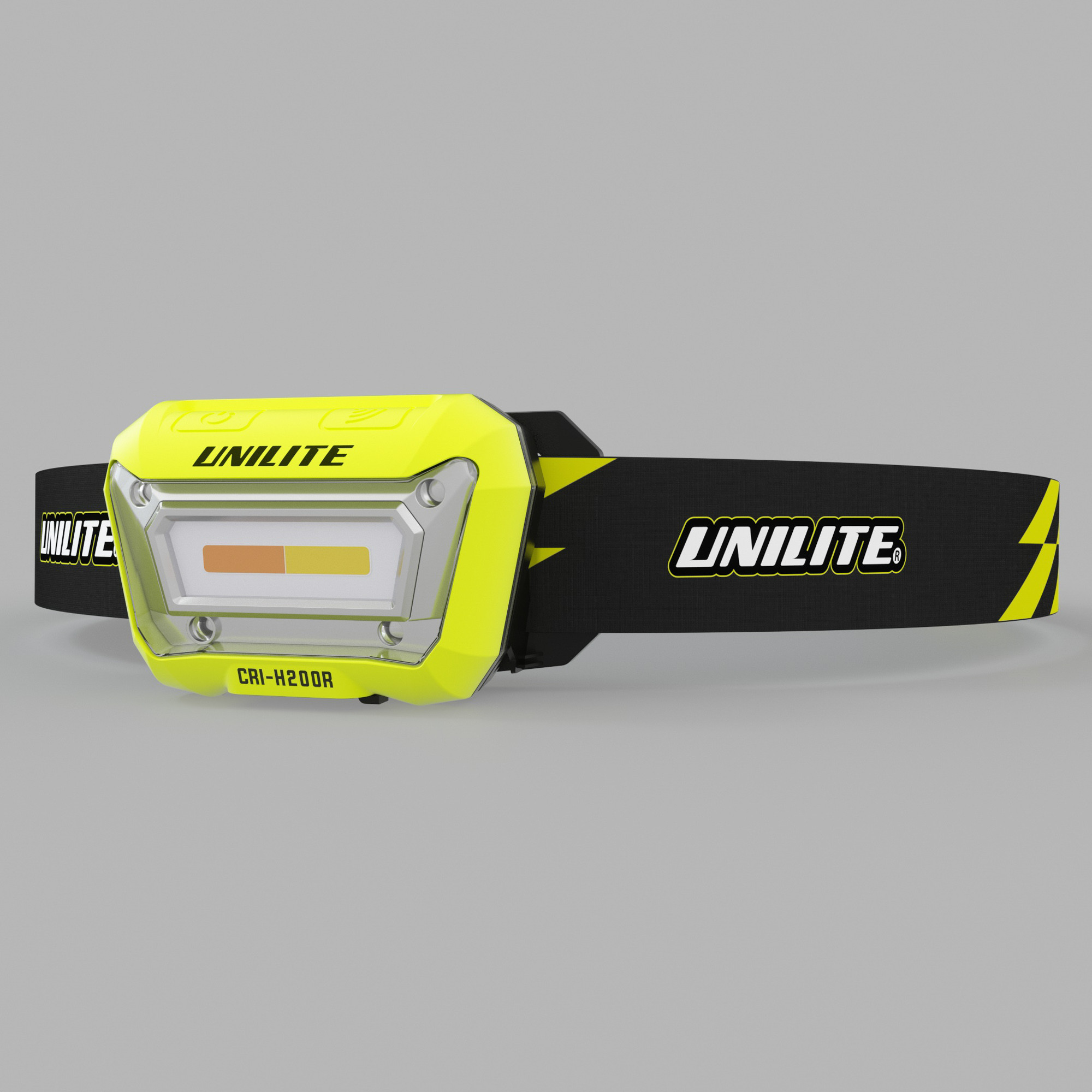 Unilite ci - h200r LED详细头火炬