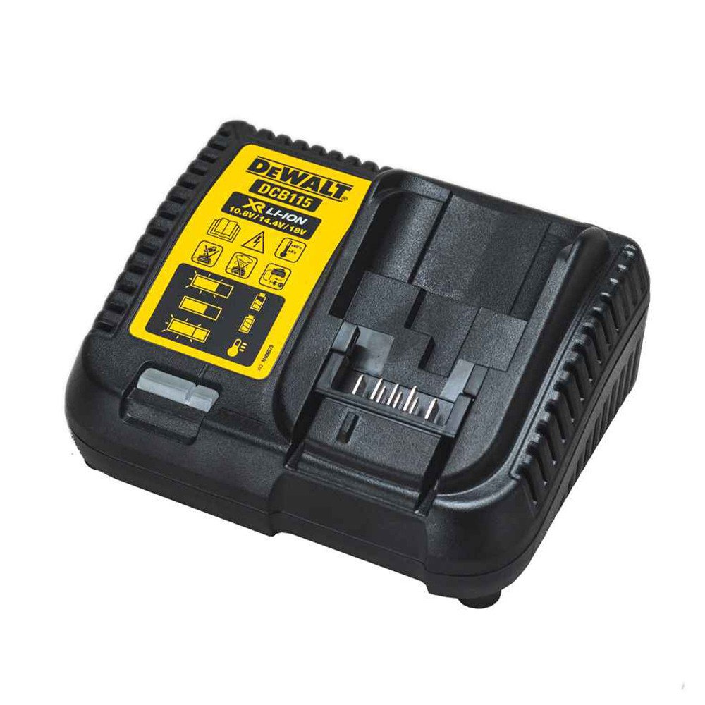 德沃特DCB115-GB XR多电压电池充电器