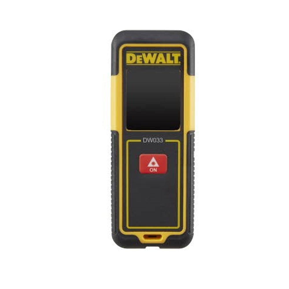 DEWALT DW033-XJ 30M激光距离测量仪