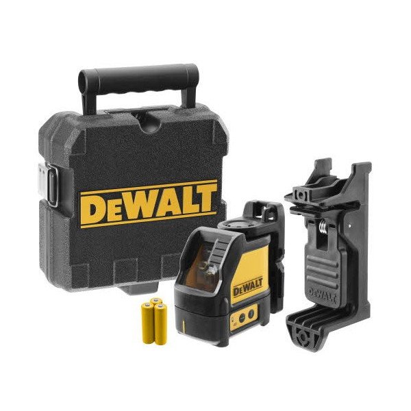 DEWALT DW088CG跨线绿色激光套件