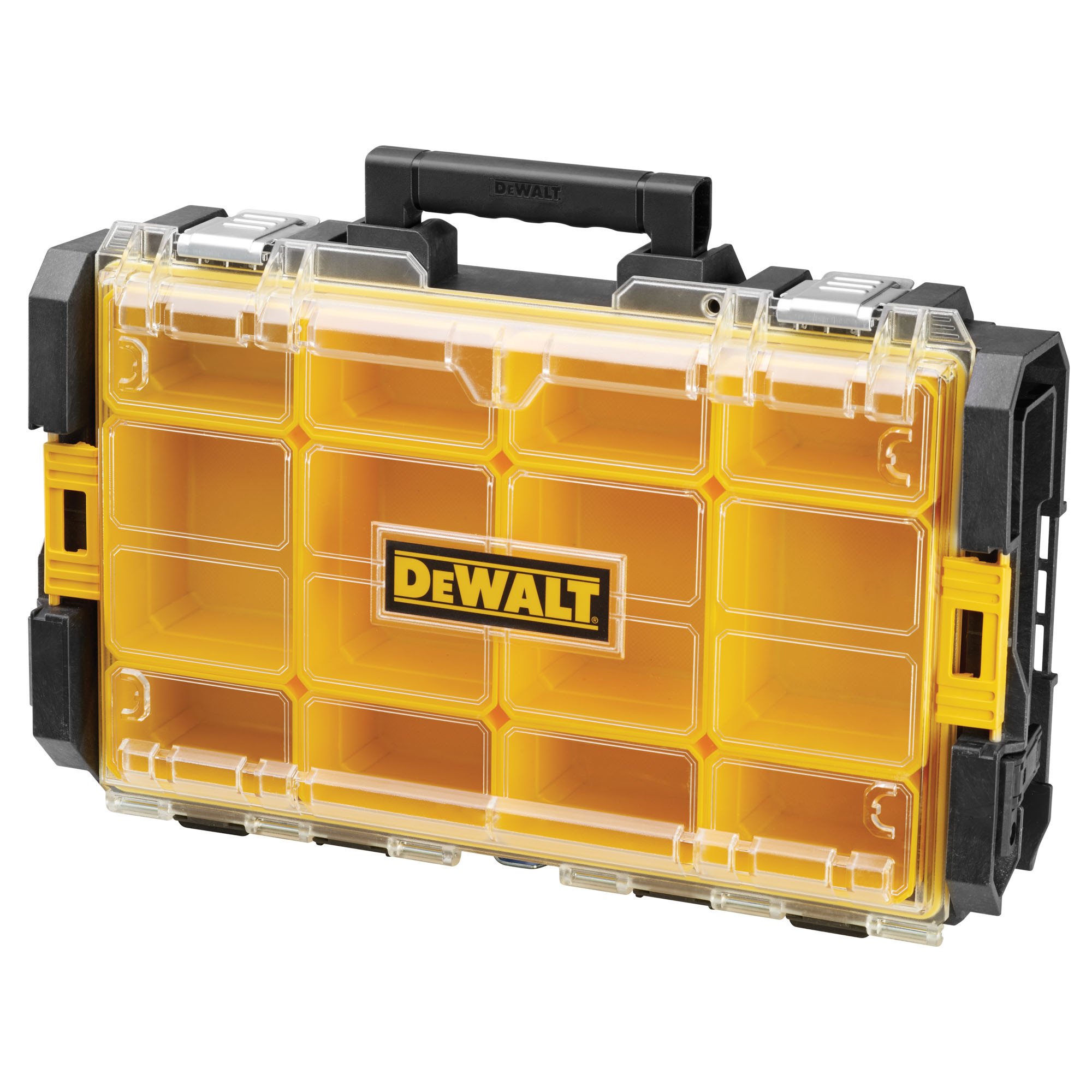 DeWalt DWST1-75522 DS100 Toughsystem组织箱