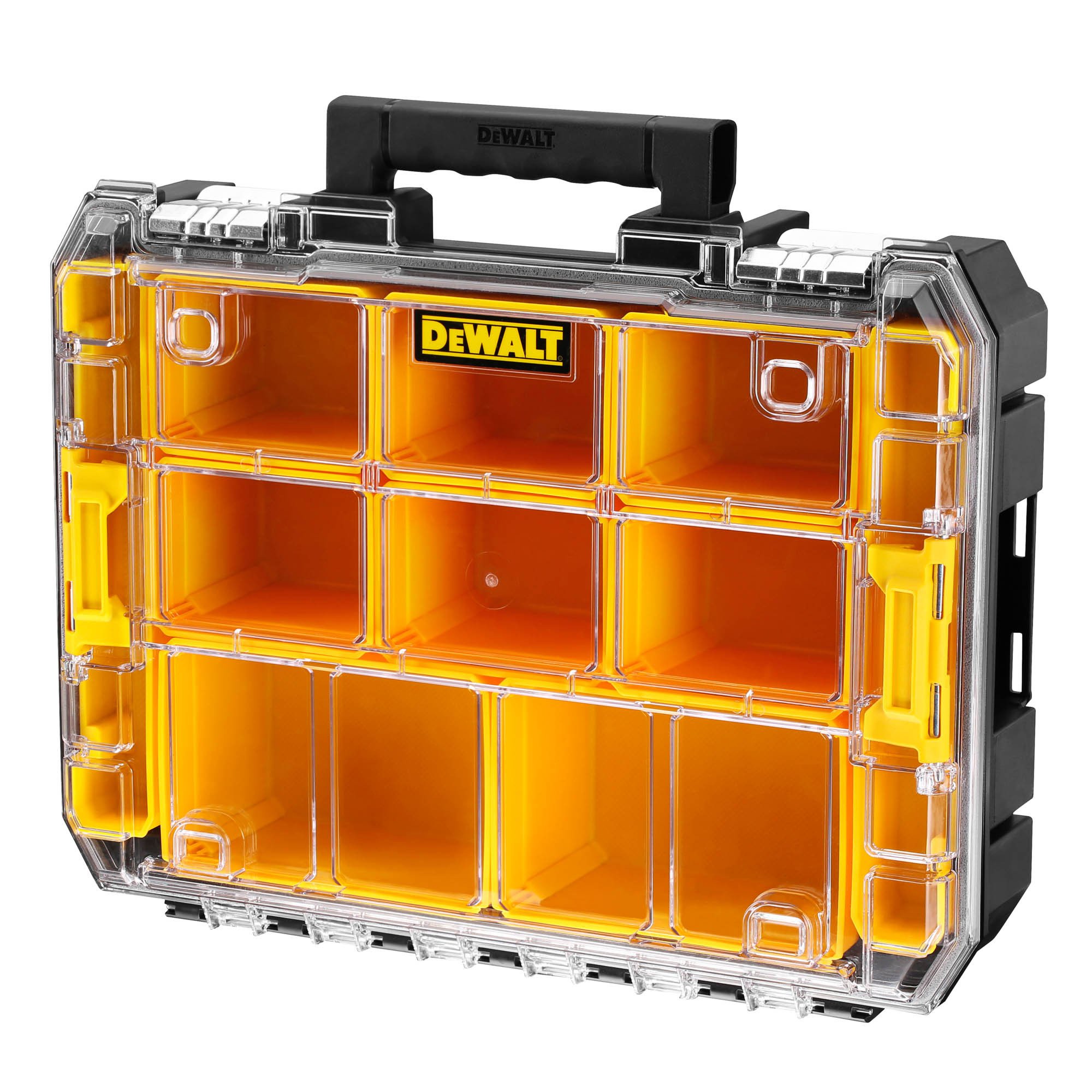 DEWALT DWST82968-1 T-Stak防水组织者盒