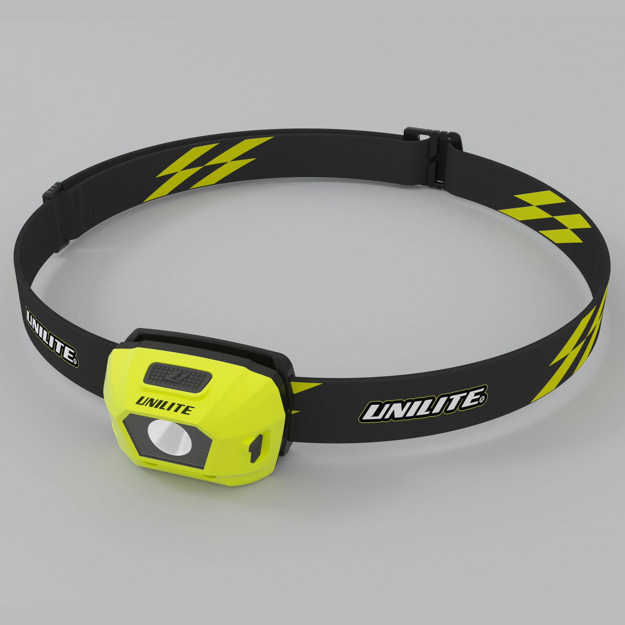Unilite HL-4R可充电LED头炬