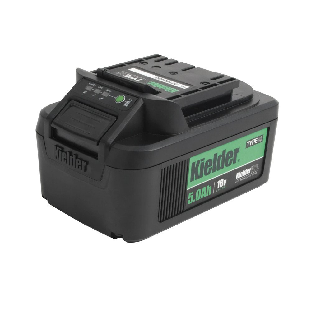 Kielder KWT-003-25 18V Li-ion TYPE18 Battery 5.0Ah