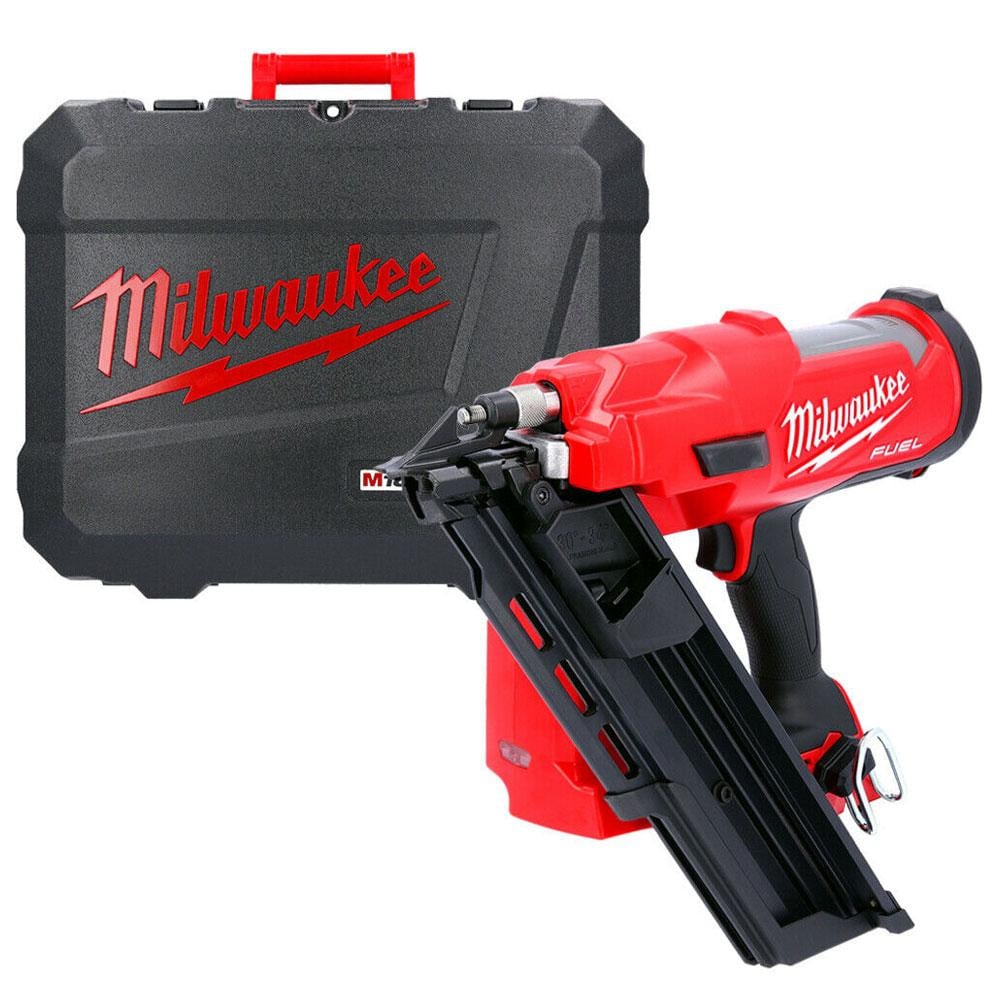 Milwaukee M18FFN-0C M18 FUEL™18V框架钉(仅适用于阀体)与案件