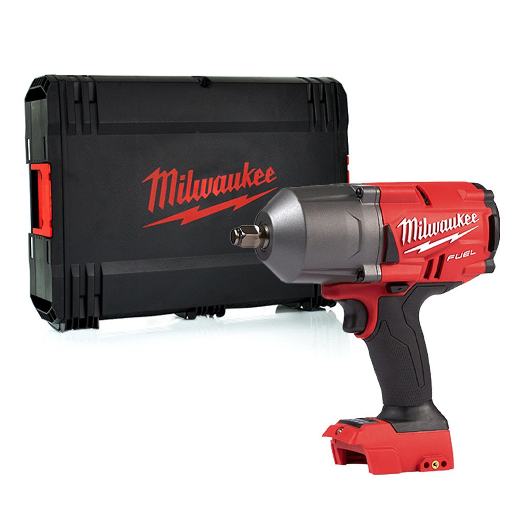 Milwaukee M18FHIWF12-0X Gen2 18V 1/2 1898Nm冲击扳手带外壳(仅阀体)