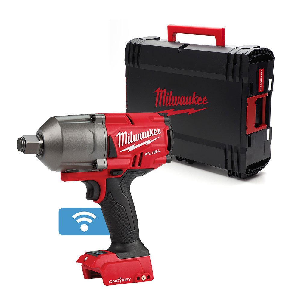 Milwaukee M18ONEFHIWF34-0 FUEL 18v 2033Nm一键3/4冲击扳手(仅适用于阀体)