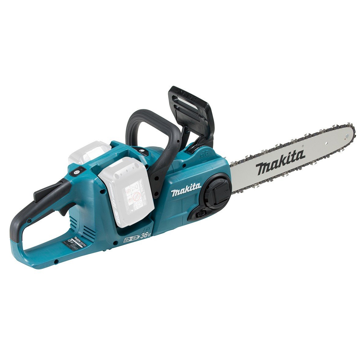 makita duc353z 35cm / 14双18V lxtless theless thainsaw