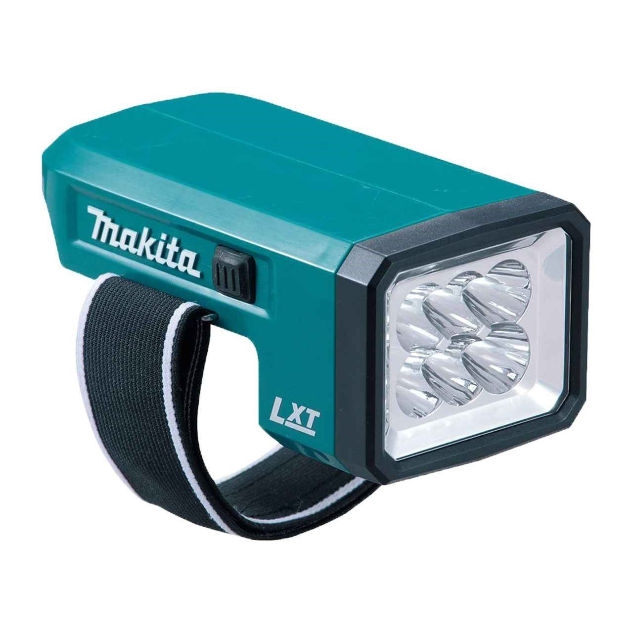 Makita DML186 18V LED Li-ion手电筒（仅身体）