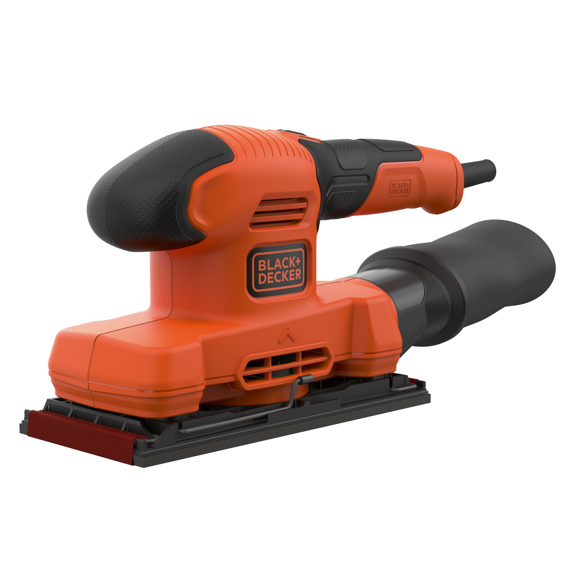 Black+Decker BEW220-GB 150W 1/3纸整理桑德