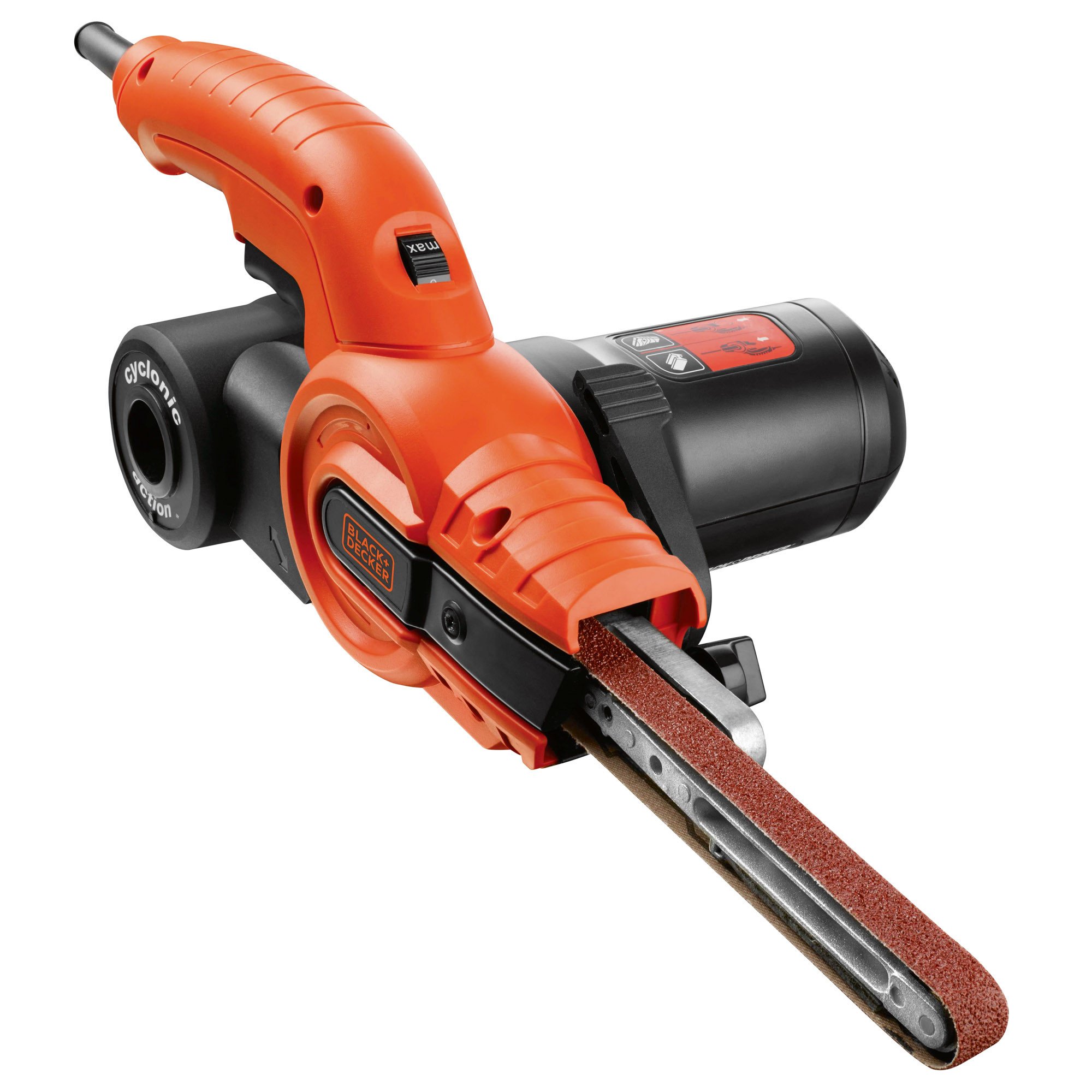 Black+Decker KA900E-GB 350W Powerfile™带砂机+ 3个配件