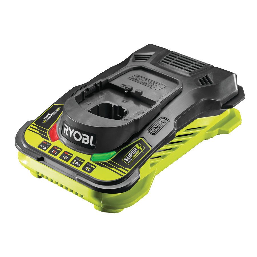 Ryobi RC18150 18V ONE+无绳5.0A电池充电器