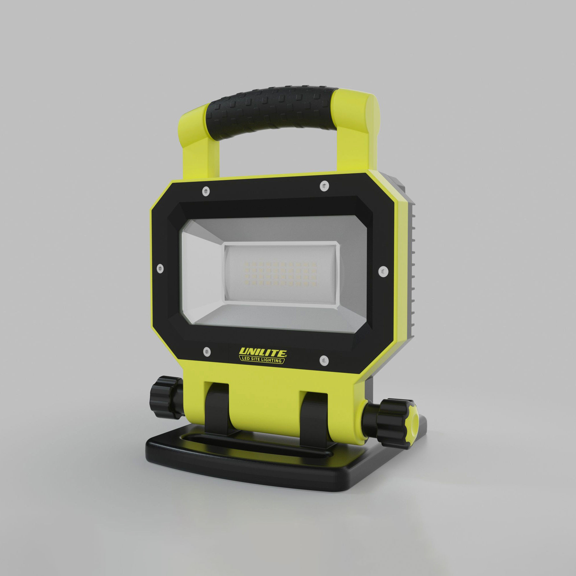 与Powerbank领导Worklight Unilite单反- 3000