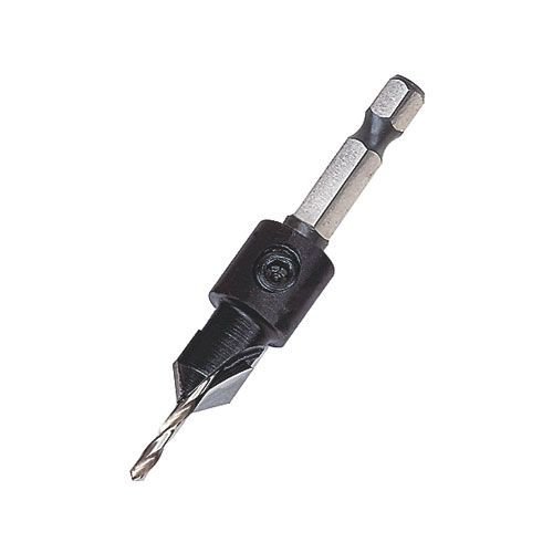 趋势快照/CS/4TC Snappy TC Countersink 5/64钻头