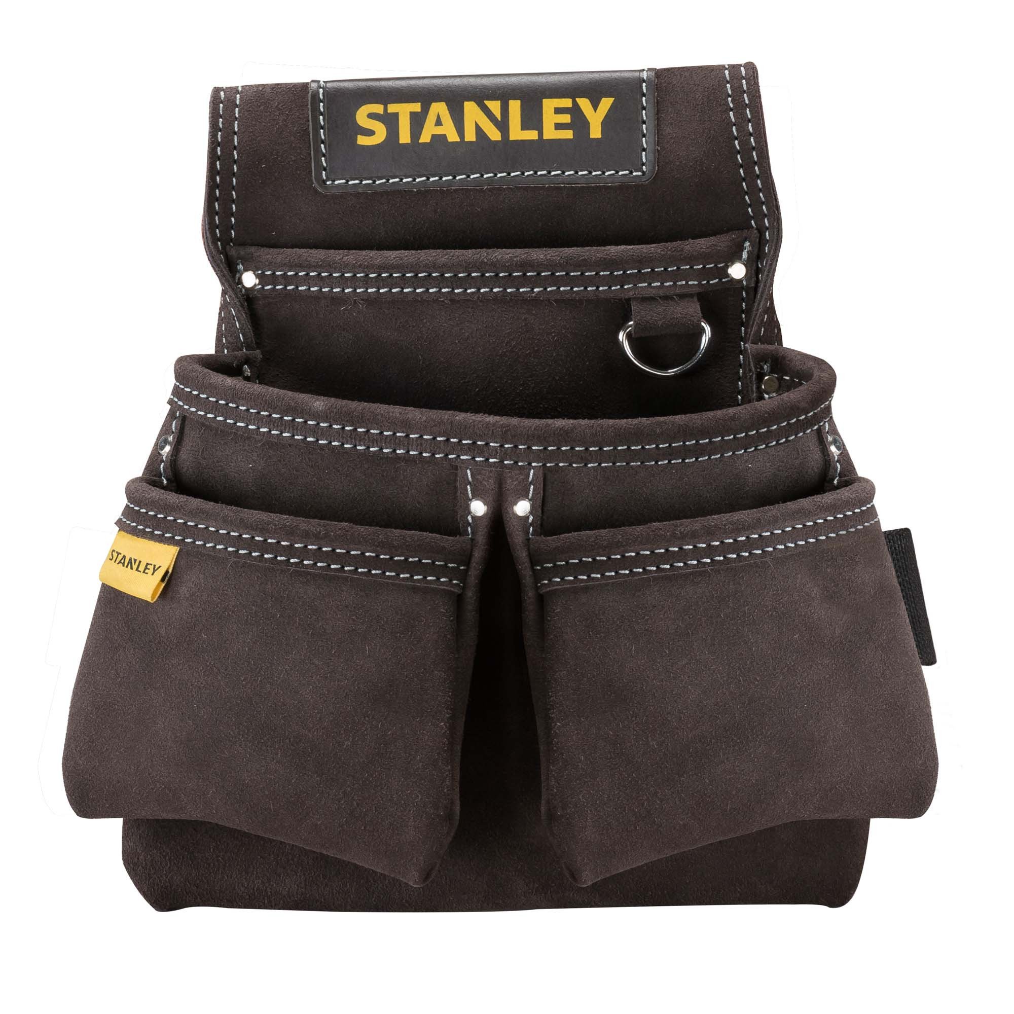 Stanley STST1-80116皮革双指袋