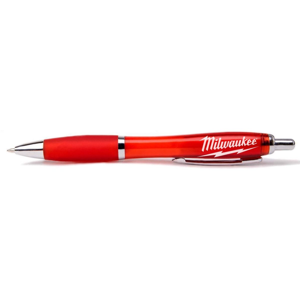 密尔沃基P2066带密尔沃基徽标的红笔